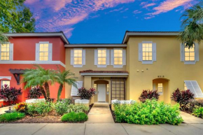 Cozy Townhome 10min to Disney EMI101